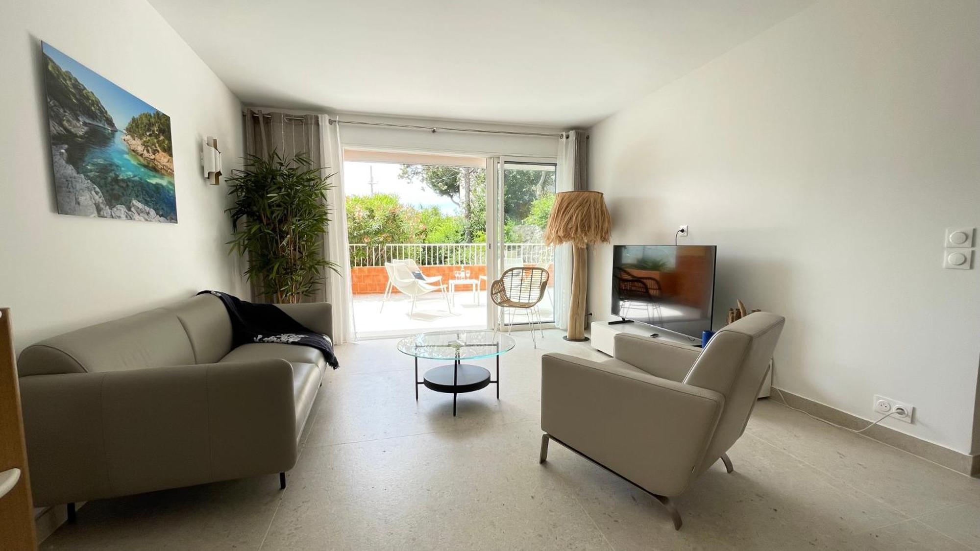 Immersione - Clim - Terrasse Jardin - Centre Ville Cassis Exterior photo
